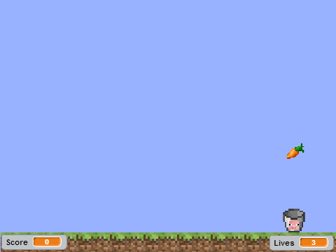 Carrot Catcher Classic 1.0