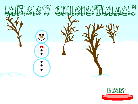 Snowman Fun!