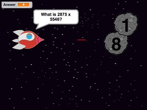 Multiplication Flight!