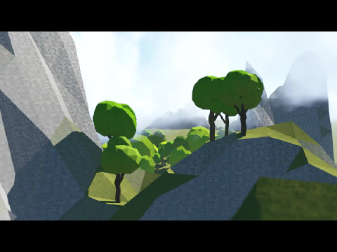 poly art stuff