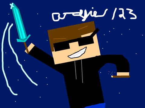 Minecraft Art