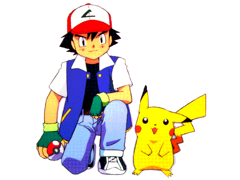 Pokemon Memories