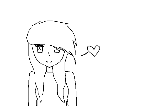 coloring contest anime girl ......Closed