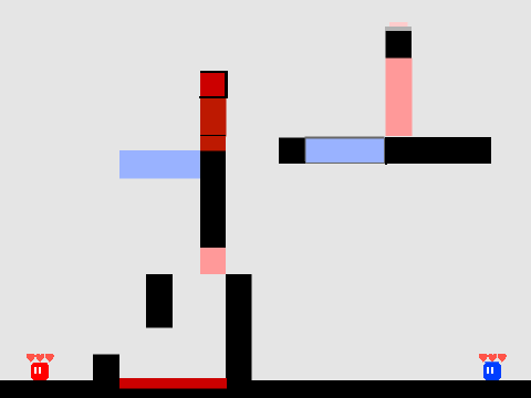 Multiplayer Platformer Battle remix