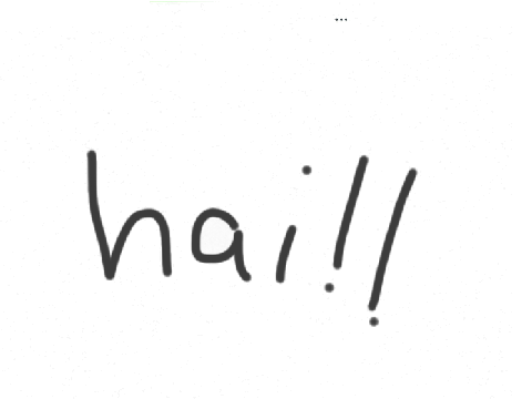 hai!