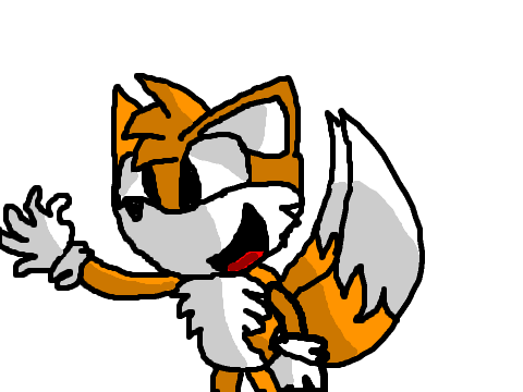 Tails Fan Art