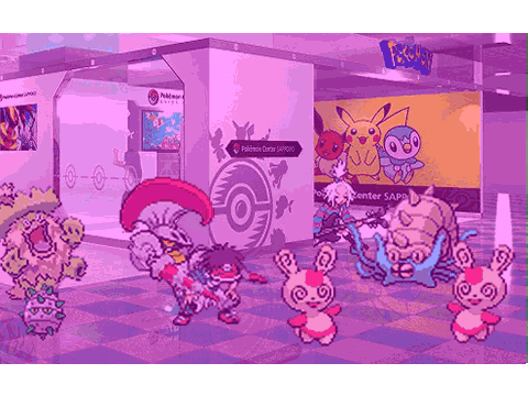 Harlem Shake- Pokemon Edition