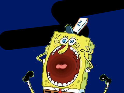 SpongeBob's Brain Hurts