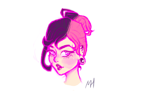 Melanie Martinez-ish