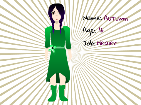 Tʜᴇ Rᴇsᴛᴏʀᴇʀs: Background Character Applications remix