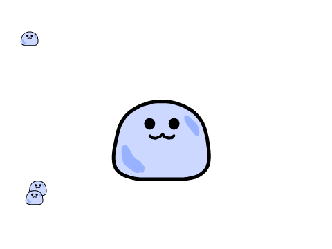 スライムを大きくしよう！