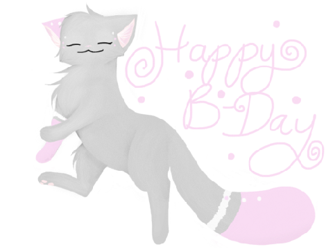 B-Day Present for RaikuKitty