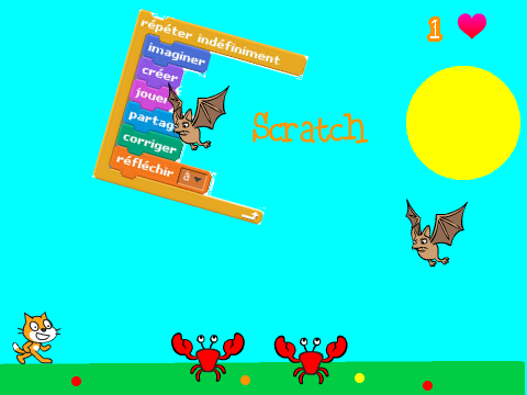 Super scratch monde