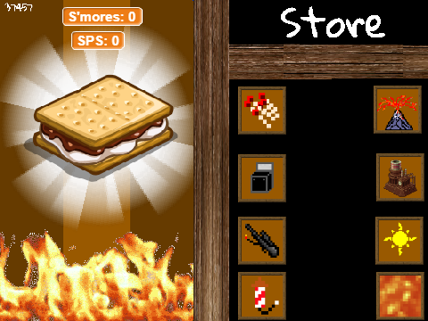 S'more Clicker