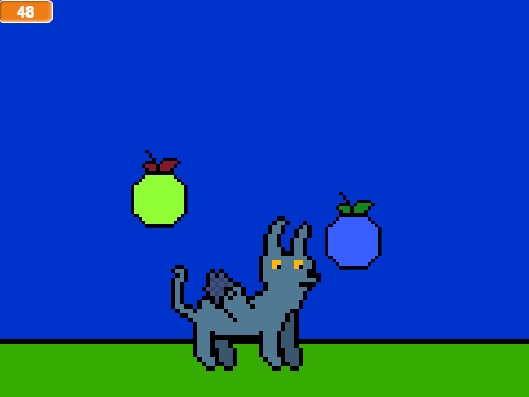 Wolf 'N' Berries