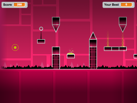 Geometry Dash v3.3