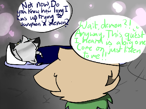 -VG COMIC COLLAB- w/ Terra and Lee (PG. 5)