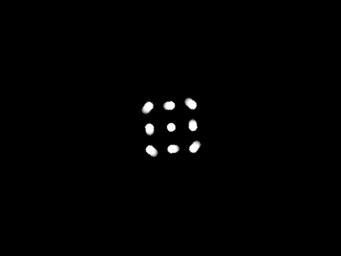 Nine Dot Spinner