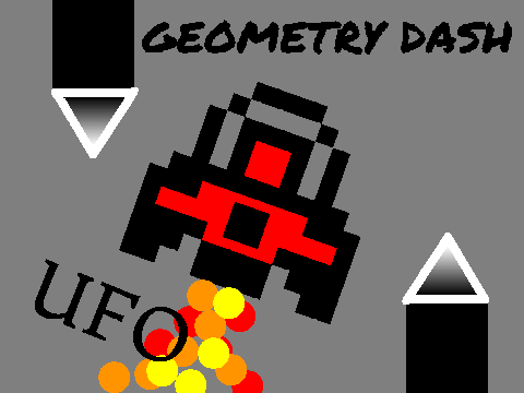 Geometry Dash -UFO-