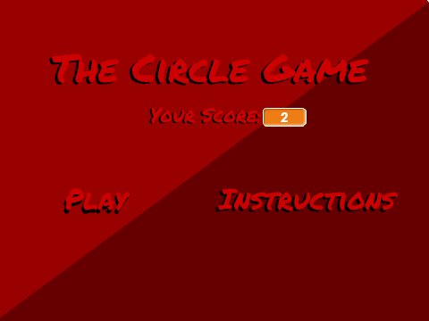 The Circle Game v1.0