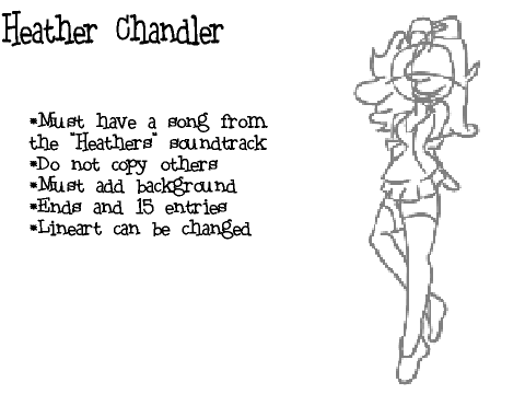 Heather C. ~ "Heathers" (CC) *Open*