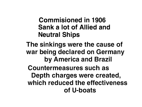 U-Boat