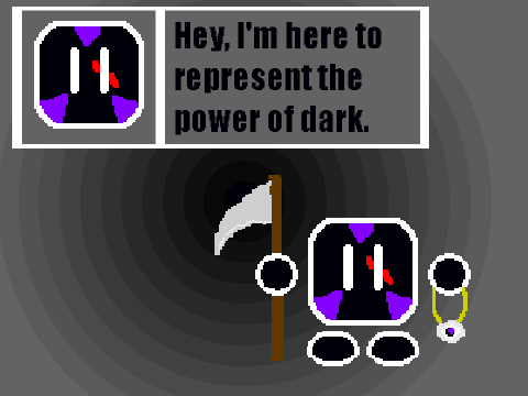 Timescape Leader Recrution - Darkness, Skip!