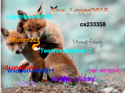sign this if you are against fox hunting! remix remix remix remix remix remix remix remix rem… remix