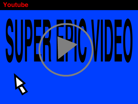 I just hate Youtube...