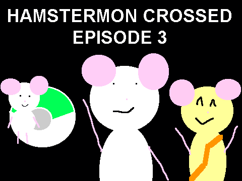 Hamstermon Crossed Episode 3 - The Catch!-2