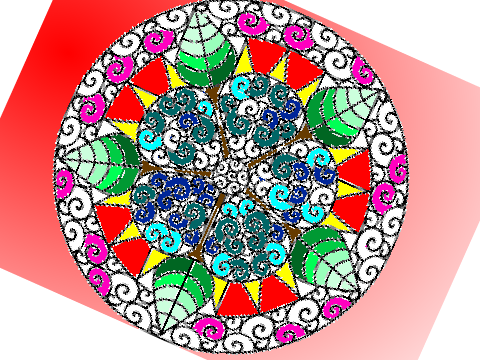 Coloring Contest-OPEN remix