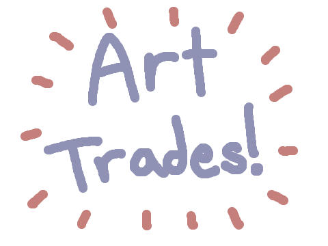 Art trades!