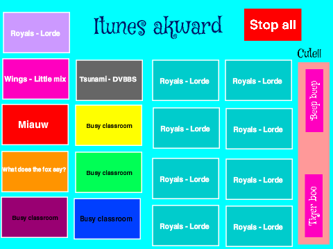 Itunes akward!!