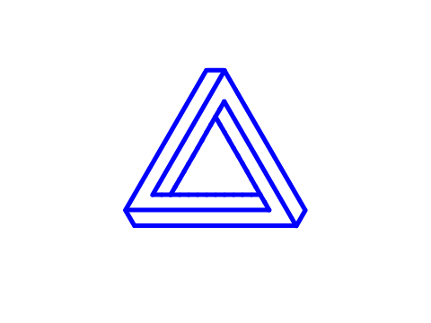 The Penrose Triangle