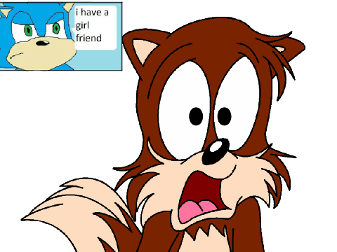What did Tails see? (CONTEST ENTRY)