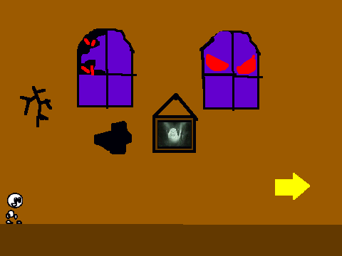 Crazy Haunted House