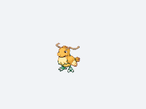 Dragon bird: Dragongey