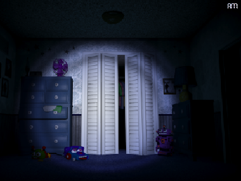 Five Nights at Freddy's 4