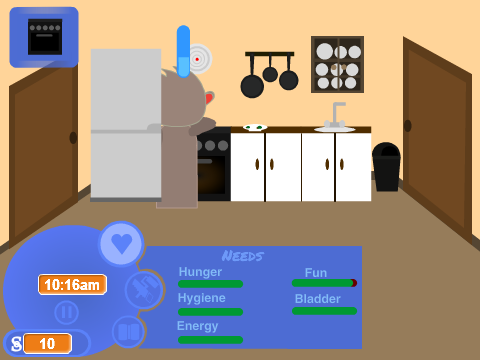Nano's Story SIMple Mod