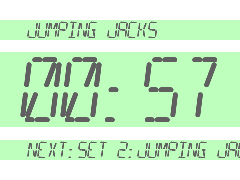 Workout Timer