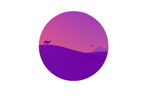 Desert Parallax