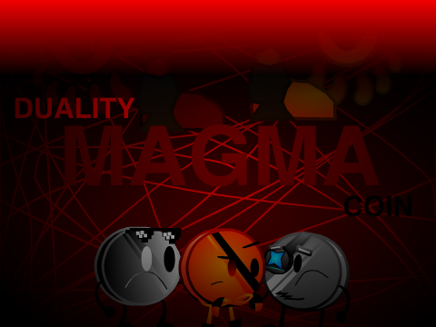 Duality Magma Coin