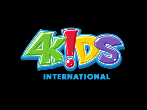 4Kids International logo