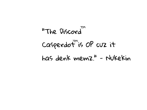 Discord Casperdot