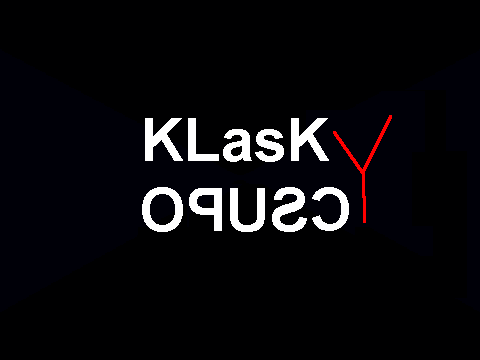 Klasky Opusc Robot Logo 8000 G major