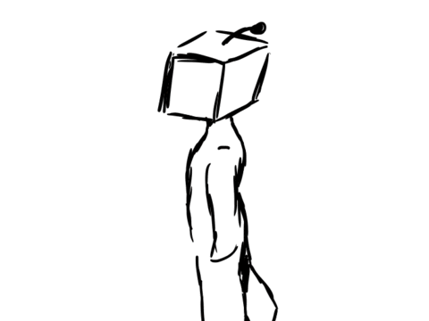 Weird dance test (OLD)