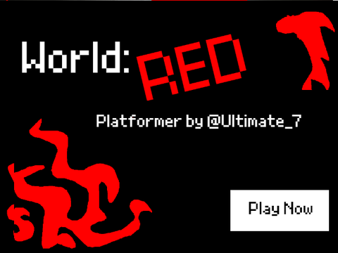 World: Red (Platformer)