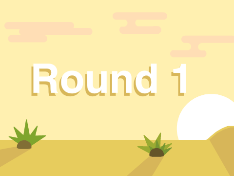 Round 1 CLOSED