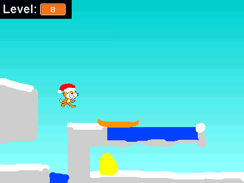epic platforming chrismas special