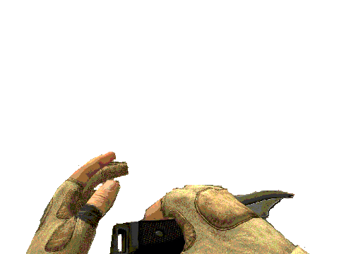 Counter strike knife sprites